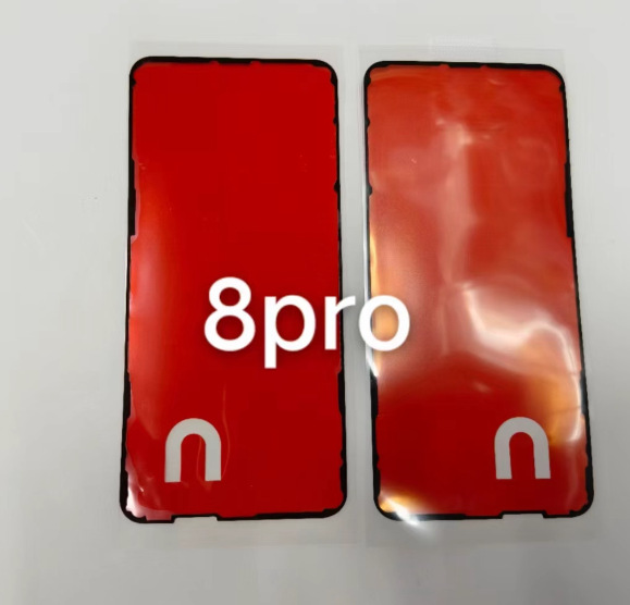 Suitable for Google Pixel8a 9 10Pro XL folding screen back cover sealant waterproof glue