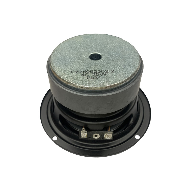 4 pulgadas unidad de altavoz de banda completa 4 Ω 25W altavoz Bluetooth de alta fidelidad especial fábrica al por mayor personalizable