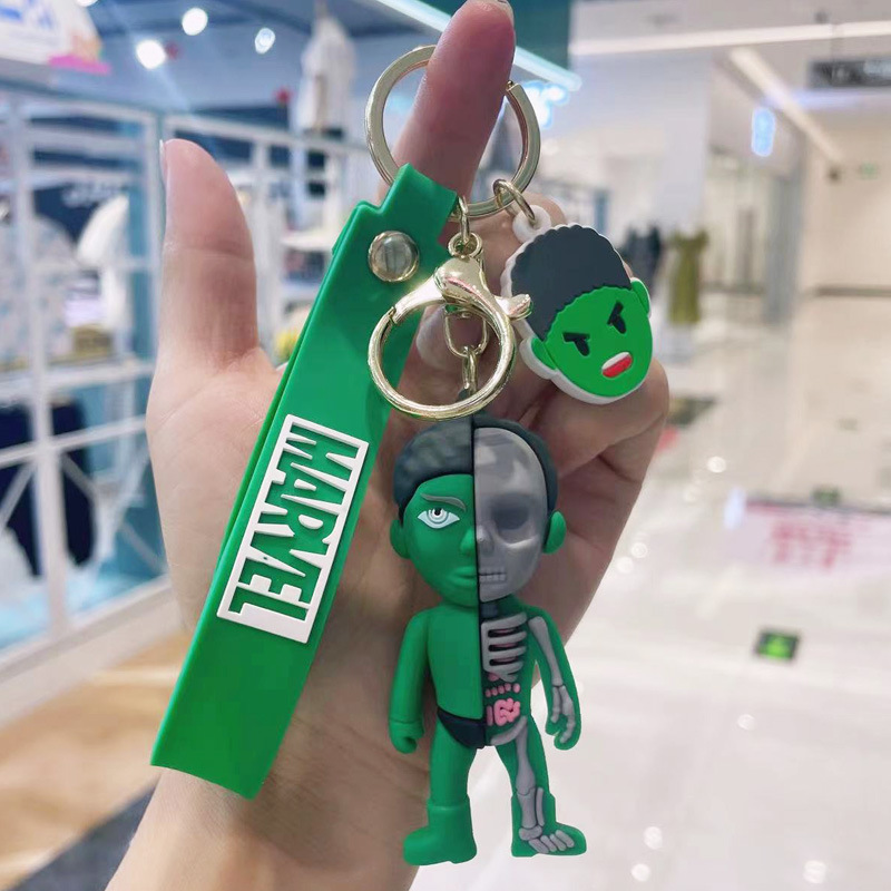 骷髅复仇者联盟-绿巨人