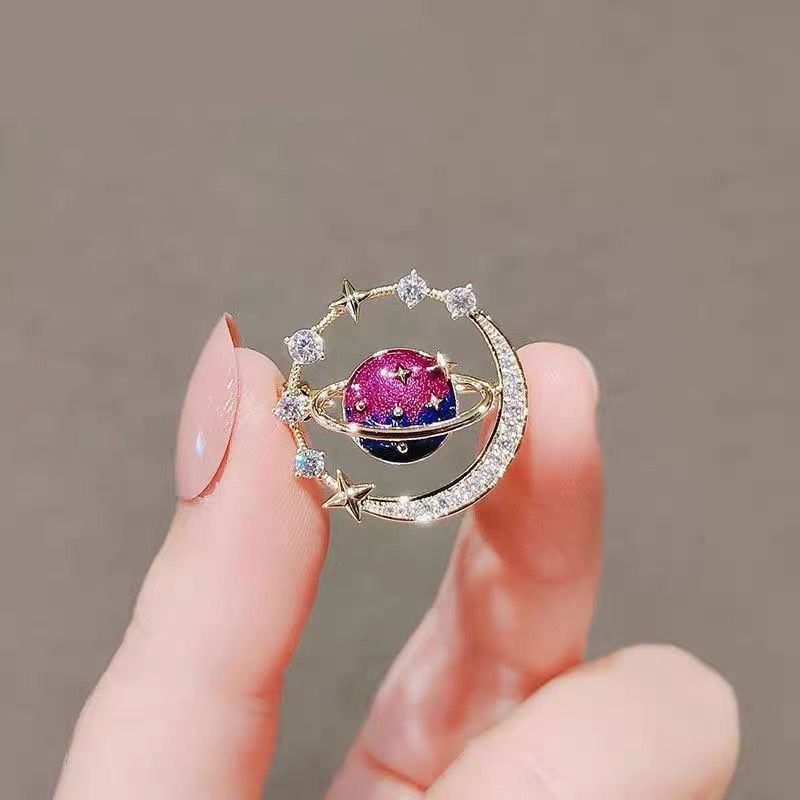 Broche pequeño arco broche anti-exposición pecho de gama alta camisa sin costuras botón anti-exposición todo partido PIN al por mayor