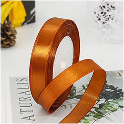 Fábrica al por mayor 1,5 cm cinta de ancho caja de embalaje de dulces cinta decoración de la boda cinta de embalaje de regalo
