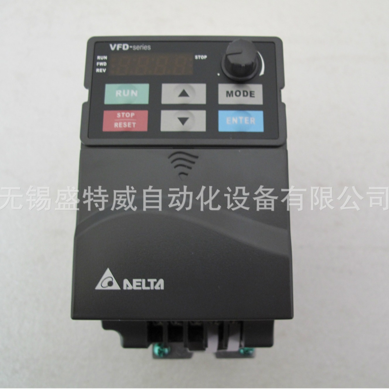 原装 VFD022B43B 中达变频器 中达电通 三相380V，2.2KW电机调速