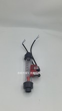 厂家销售带上下限报警开关塑料管浮子流量计 塑料管转子流量计