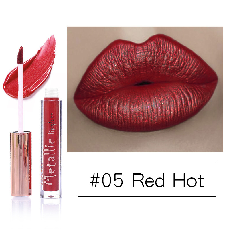 #5 Red Hot