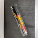 Fix it! Pro car paint pen overseas car paint pen car scratch repair pen aluminum tube OPP set