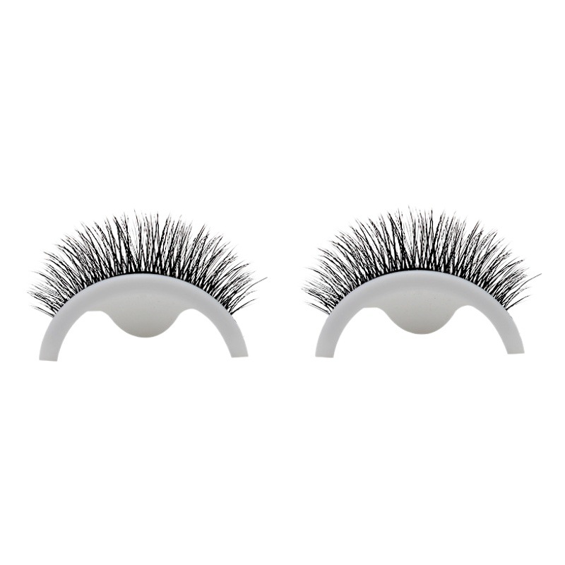 DINGSEN fábrica de pestañas postizas tira autoadhesiva pestañas sin pegamento estilos de pestañas fuente multi-fábrica estable