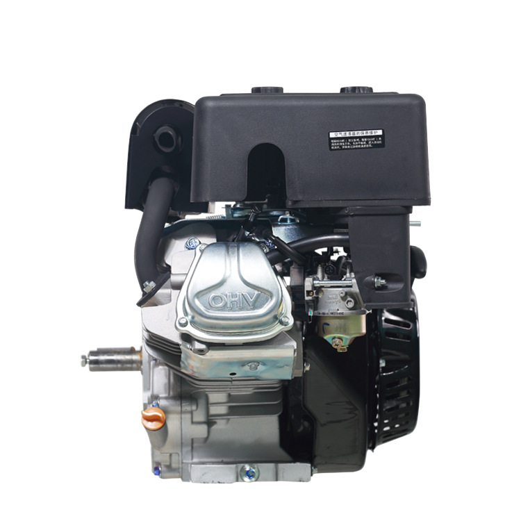 Chongqing Longxin LC190F gasoline engine 15 horsepower road cutting high pressure washer G420 for ship machine