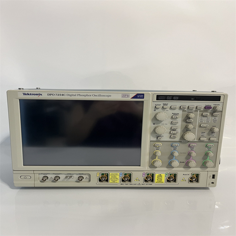美国泰克tektronix DPO7254C四通道示波器