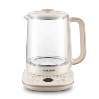 奥克斯多功能养生壶煮花茶壶家用电热水壶煮茶壶办公室烧水壶定制