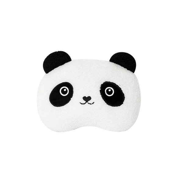 Dian Meng Panda-Head Pillow