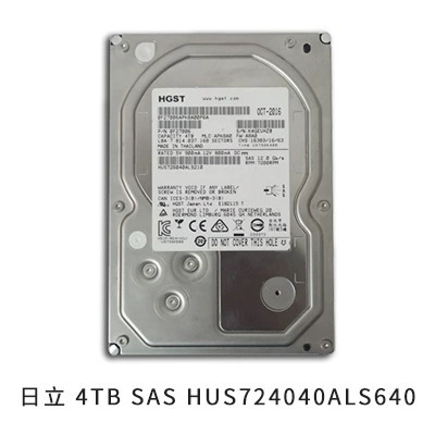Жесткий диск 4T SAS ST4000NM0023/0025/0005 4tb сервер
