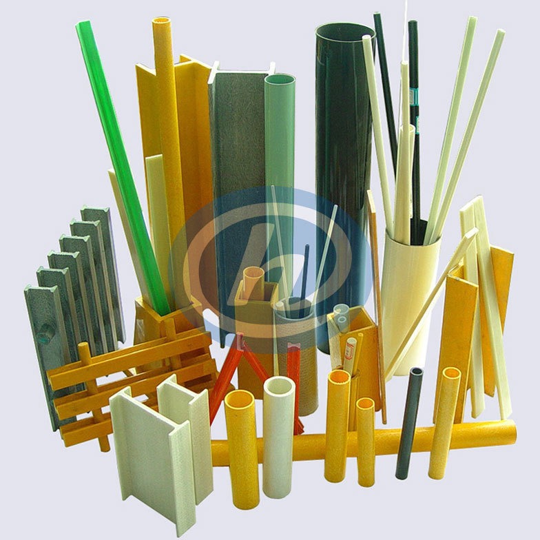 合高玻璃钢型材拉挤工艺成熟防腐型材厂家定 制