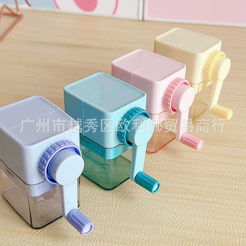 Cartoon Automatic cartoon children's sharpener