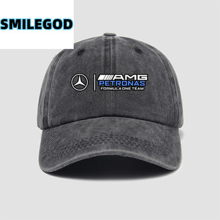 AMG܇�F1ِ܇������ʽ�F�logoӡñ�Ӱ���ñ��Ů�¿�����ñ��