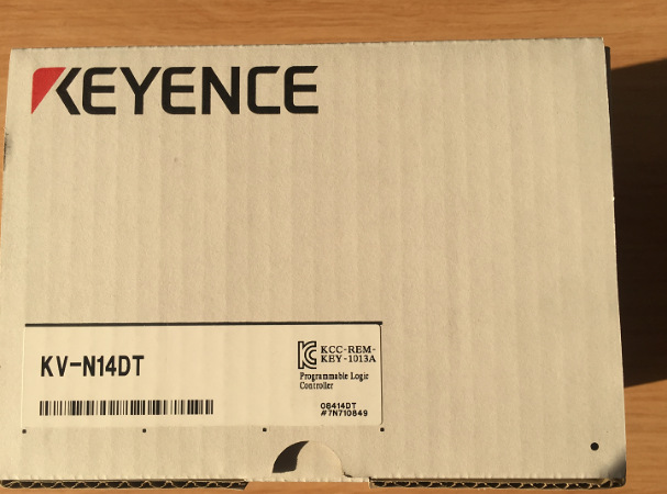 KEYENCE基恩士控制器KV-N14DT KV-N14AT 免开普票