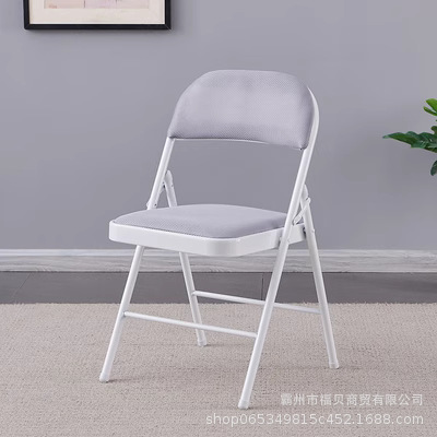 흰색 다리 회색 메쉬