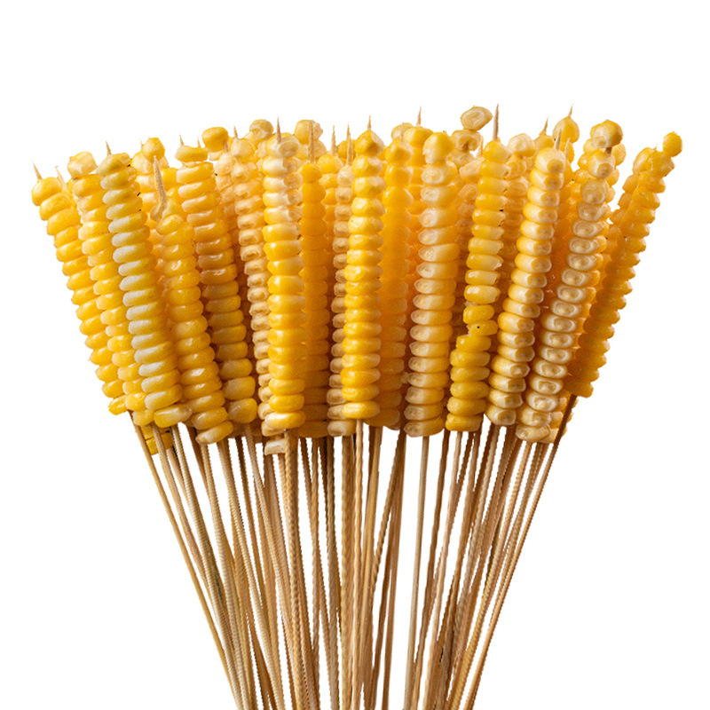 옥수수꼬치 100꼬치/봉지