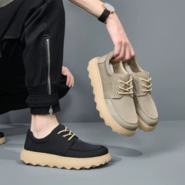 男式休闲单鞋;男式商务皮鞋;男式运动单鞋