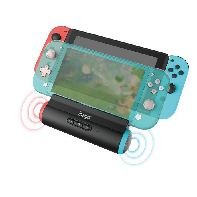 PG-9171 SWITCH host seat filling bracket NS Lite game console base charger speaker