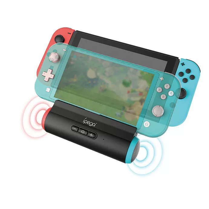 PG-9171 SWITCH host seat filling bracket NS Lite game console base charger speaker