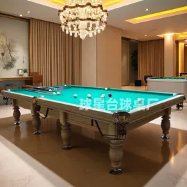 台球桌;篮球架;健身路径