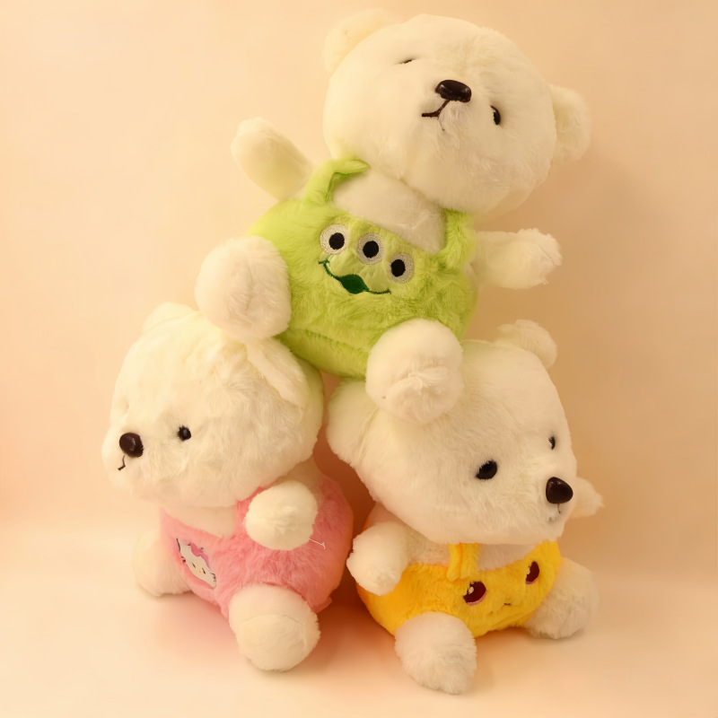 Cinturón de muñecas de peluche, muñecas de muñeca, muñecas de peluche, muñecas de peluche