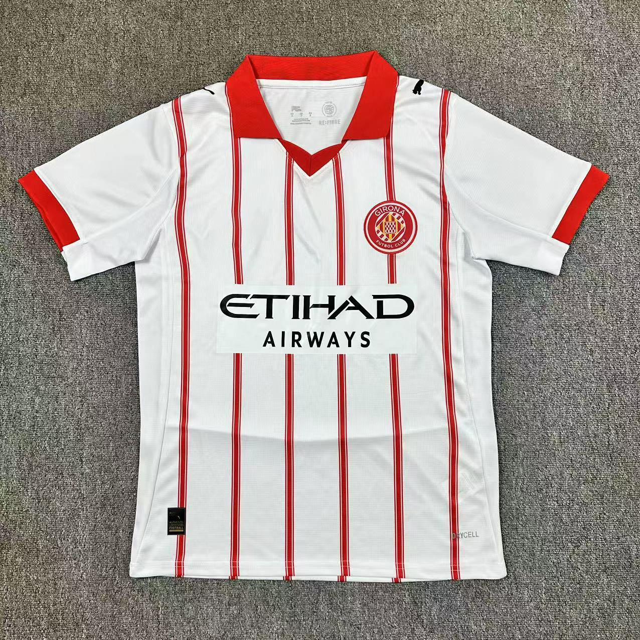 Лига бей Джерс Real Madrid Barcelona Betis Girona Atletico Madrid Bil Baselta фан-версия футбольной формы команда