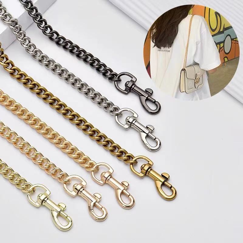 Factory Direct Sale Kouchi Wine God Mahjong Bag Chain Single Purchase Bag with Accessories Crossbody Underarm Extension Shoulder Strap