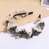 Beige headband