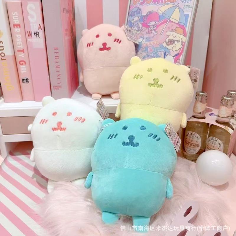 在庫あり漫画かわいいカラフルなクマ人形ぬいぐるみカラフルなクマの遊び場のクレーンゲームギフト卸売|undefined