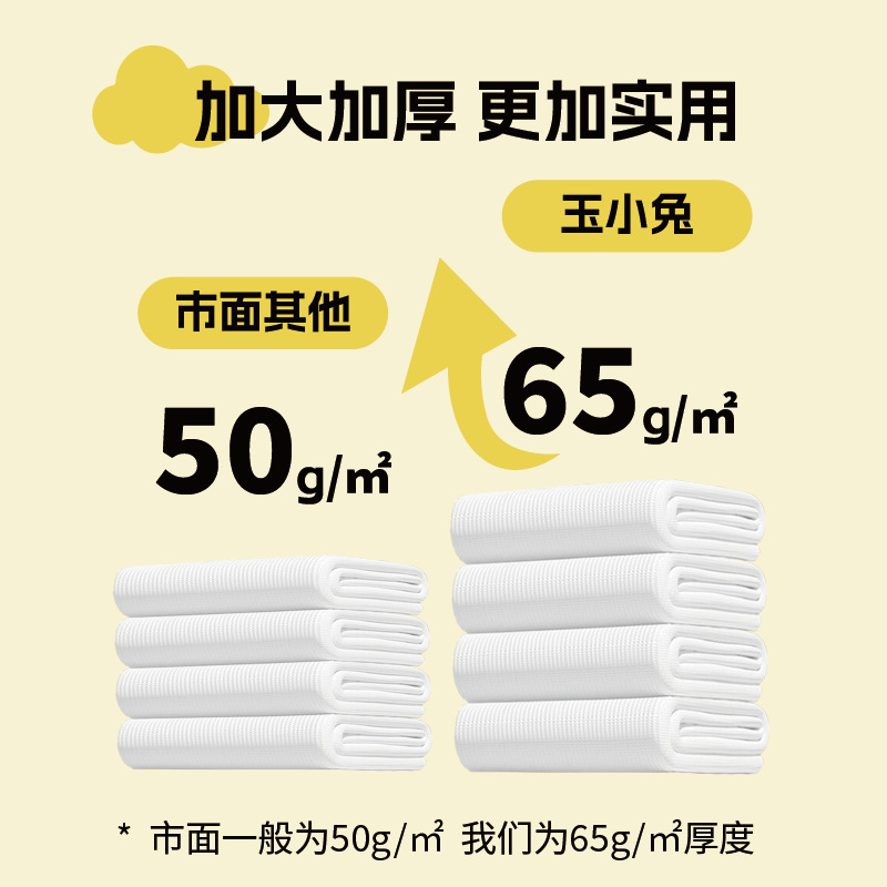 厚手の使い捨てバスタオルホテルの旅行用品衛生携帯フラッシュ出荷バスタオル独立包装卸売り|undefined