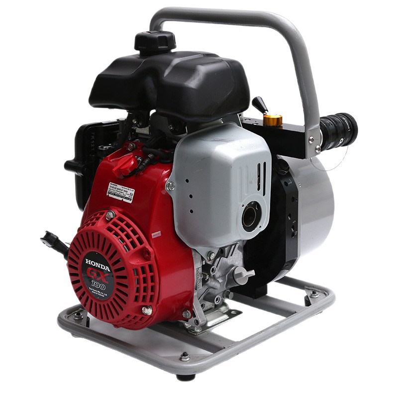 供应单接口轻型液压机动泵BJQ-63/0.45消防破拆工具液压机动泵