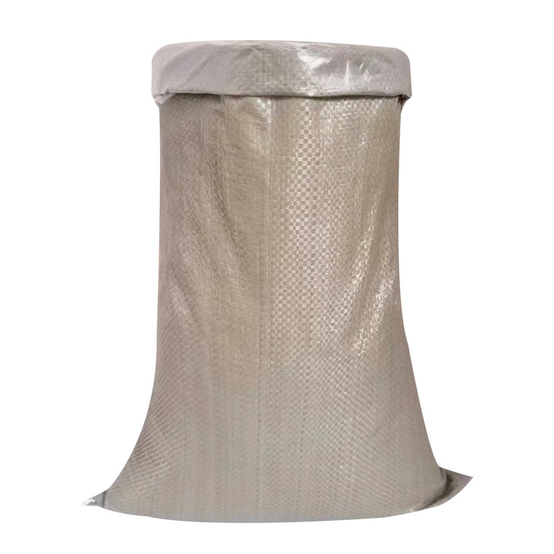 Bolsas de tejido personalizadas bolsas de piel de serpiente transporte expreso logística mudanza de ropa bolsa de embalaje residuos de construcción sacos de granos ropa