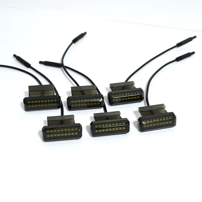Universal Led Grille Light, Gündüz işıqları