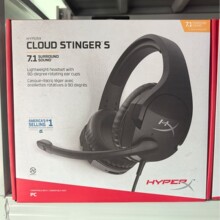 �m��춽�ʿ�DKingstonHyperX Cloud Cloud StingerS����S�Α���C