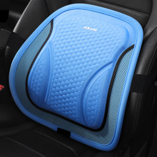 車用汽車腰靠靠墊 透氣辦公室靠背 司機護腰座椅腰靠汽車腰托