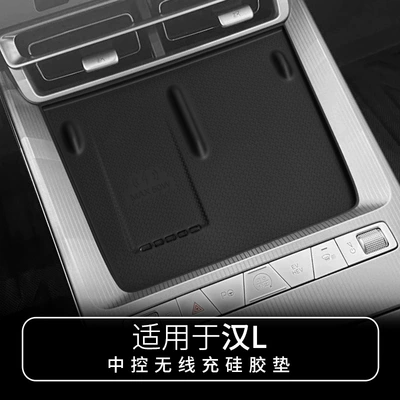 Suitable for 25 Han L Anti-slip mat