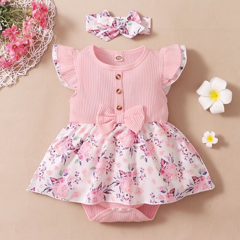 Foreign Trade Baby Clothes Summer Clothes European and American Style Pit Bow Jayshirt Baby Girl Sleeveless Triangle Thin Dress Foreign Trade Baby Clothes Summer Clothes European and American Style Pit Bow Jayshirt Baby Girl Sleeveless Triangle Thin Dress