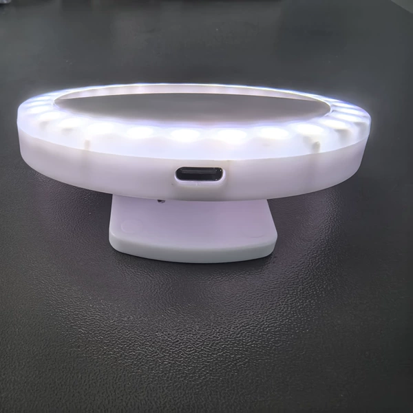 White TYPE-C head-white light