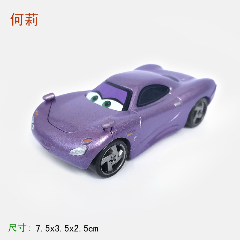 Coches de carreras, rallye, rayo, McQueen, coches modelo, juguetes para niños, pequeños autos deportivos