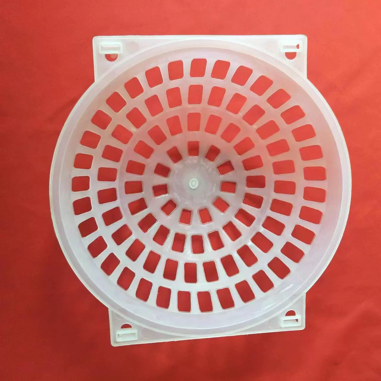 Маоюань пластмассовая промышленность производит утолщенные голубиные гнезда аксессуары для голубиных клеток пластиковые голубиные гнезда товары для голубей