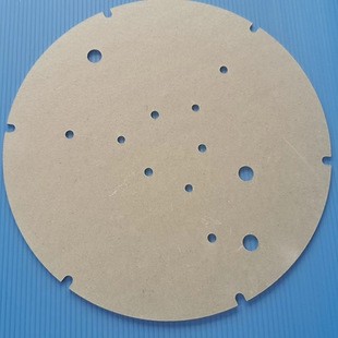 High Temperature Sintered 12inch Wafer Heating Disc Price Table and Picture Etching Process