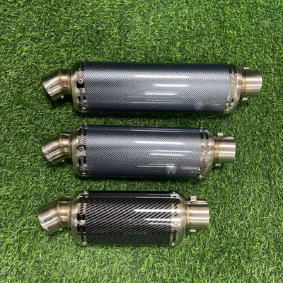 Motorcycle exhaust pipe, ZX4R CBR400 NINJA 400