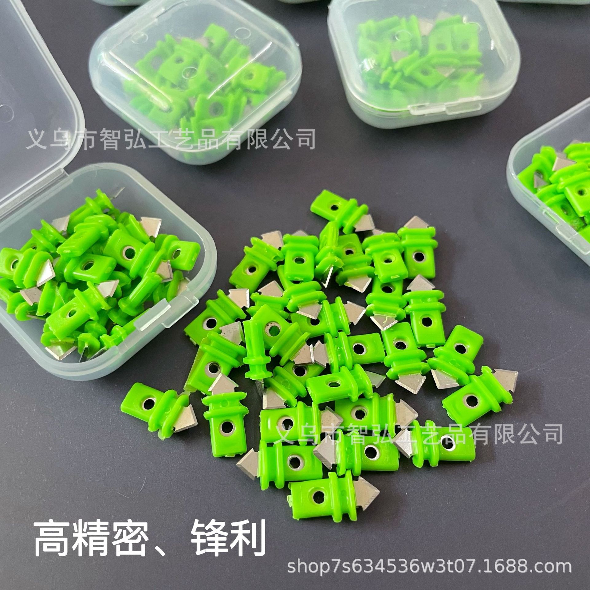 Cuchilla de repuesto de corte redondo de corte de papel circular cuchillo estudiante mano cuenta tarjeta de felicitación DIY redondo arte cuchillo