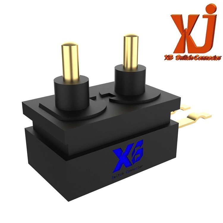 厂销检测复位开关 侧拨无声开关贴片 复位检测开关 无声按键开关