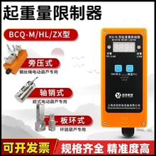 欧式起重机电动葫芦起重量限制器环链葫芦限重器轴销板环BCQ-M/ZX