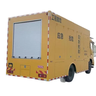 东风天锦2000方应急救险车   厂家直销  包上牌