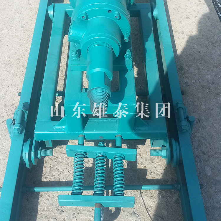 HSJZ-200CY全液压横井钻机穿山引孔水井钻机山泉打井机200米横孔