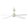 Zhonglian high-end breeze hanging fan FG10-90 micro-electric fan five-leaf small hanging fan student hanging fan 900mm