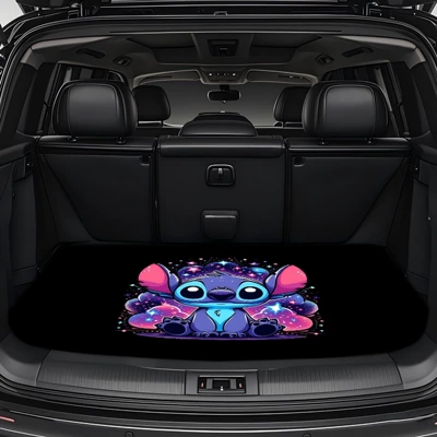velvet trunk mat is | Avtomobil döşəmə paspasları - jn-trunk-mat-16-75100cm-crystal-velvet